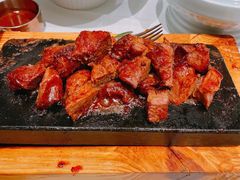 君子兰碳烤雪花牛肉-君子·兰餐厅(长江路店)