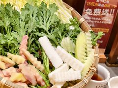 -阿婆情腊排骨火锅(古城旗舰店)