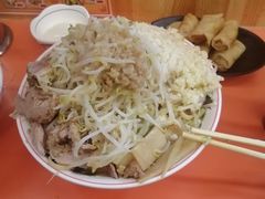 -拉面莊夢語＆中华料理八椿