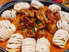 -圣夜东北菜烧烤·夜宵·小龙虾(胥江路店)