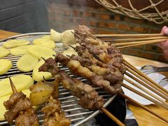 牛肋条-源味居手把签烧烤(长春一店)