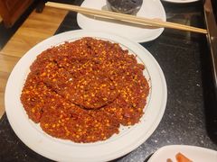 -百年川椒重庆老火锅(光谷店)
