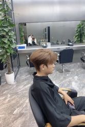 -M1山木造型国潮男士发型定制