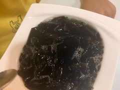 蜂蜜龟苓膏-梧州双钱龟苓膏(丽港航母店)