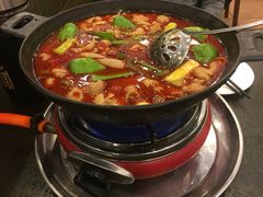 -湘肠香火锅店(团结湖店)