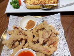 -咖啡人·融合餐厅(健康东路店)
