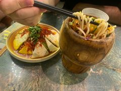 -浩海火燒雲傣家菜(芮欧百货店)