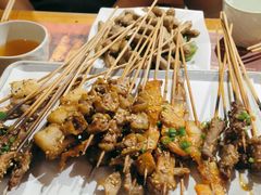 -木屋烧烤(西南角店)