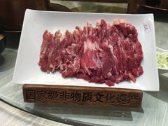 -东来顺饭庄(新源里店)