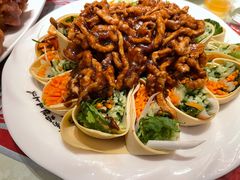 京酱肉丝-吴记酱骨炖菜馆(西大直街店)