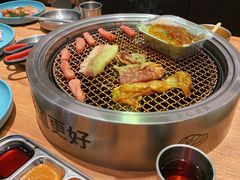 -韩悦牛排烤肉无限续(宝能中心店)