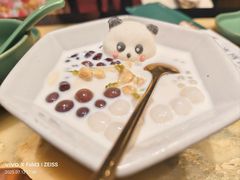 熊猫茉莉豆花-锦府盐帮·侯宅(五棵松万达店)