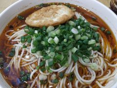 -呼啦面馆·头牌豌杂面(爱琴海店)