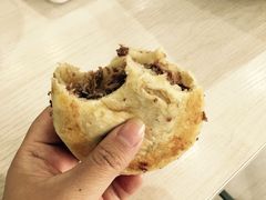 驴肉火烧-沟头张驴肉馆(昌盛店)