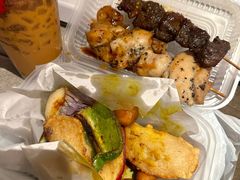 -豪華小食.華記