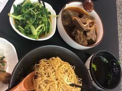 -贡梅老面馆·蟹粉面·无锡特色小吃(南长街主推店)