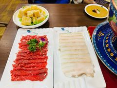 -爱新觉罗福臨火锅馆(万科滑雪场店)