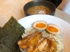 和风芝麻豚骨沾面-八盛屋·沾面(集美万达店)