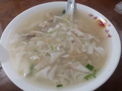 锅边糊-沙县百年锅边糊