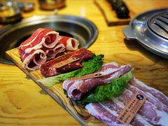 -金顺韩式烤肉·网红烤肉店(广利路店)