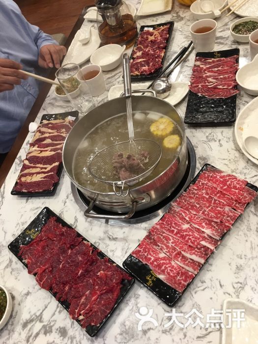 汕头老字号福合埕潮汕牛肉火锅图片 - 第9张