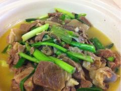 羊肉-鸿运酒楼