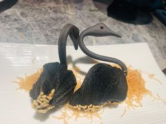 黑天鹅榴莲酥-悦秀·高级粤菜