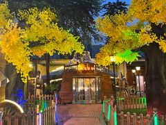 -大汗行宫园林餐厅