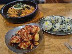 -李先生的首尔小馆(松江启源广场店)