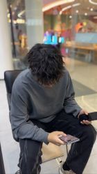 -M1山木造型国潮男士发型定制