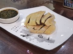 白切鸡-长兴菜馆(高桥店)
