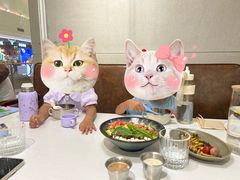 -娜娜家•Nana’s restaurant (爱琴海店)