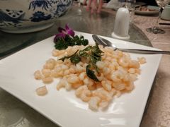 龙井虾仁-山外山菜馆(玉泉路店)