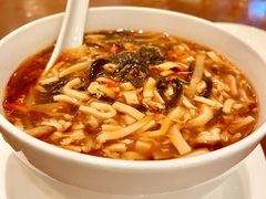 酸辣汤-鼎泰丰(国金店)