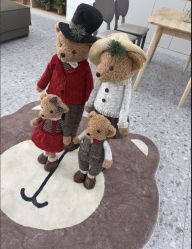 -熊孩子韩国儿童摄影(三义街店)