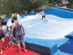-欢乐水魔方水世界