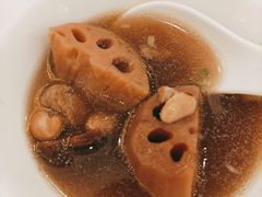 -东江渔村·古典园林·30年粤菜老字号(太和店)