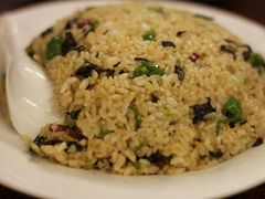 干巴菌炒饭-菌海森林·非遗野生菌火锅(西山区滇池路摩根道店)