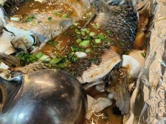 -清水湖度假村(罗浮山美食地标店)