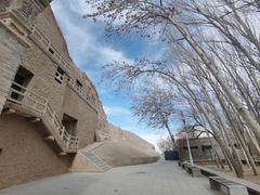 景点-敦煌莫高窟