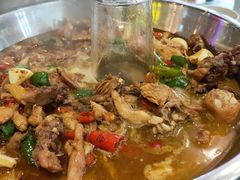 -彭耕记猪油炒小菜(吉联mall店)