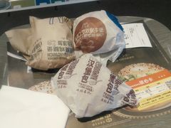 -麦当劳(总统大酒店店)