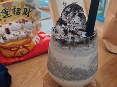 奥利奥星辰-猫小主咖啡·猫咖cat cafe(福田店)