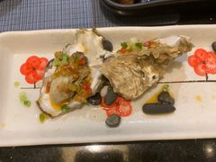 烤生蚝-德川家日本料理(龙德广场店)