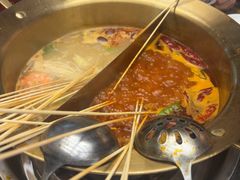 -娜姐鲜牛肉串串火锅(藏龙岛店)