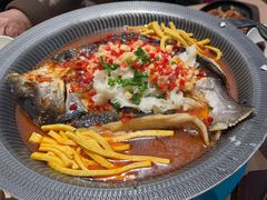 -半天妖烤鱼(百乐广场店)