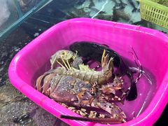-班赞海鲜市场