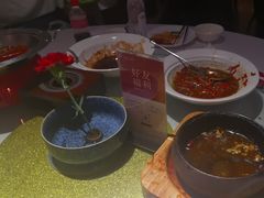 -千百味红餐厅·江西菜(绿地双子塔店)