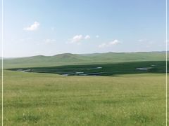 -莫日格勒旅游景区