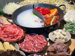 -阳阳老火锅(小南门店)